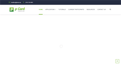 Desktop Screenshot of illinois-pcard.com